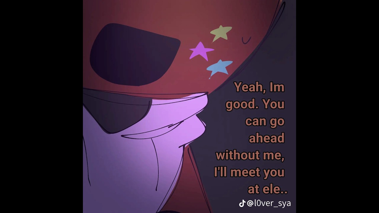 my last gift || dandy’s world comic dub || 