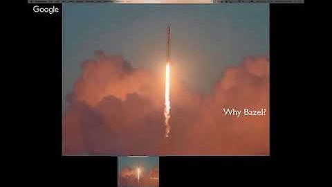 Building Real-time Systems with Bazel w/ SpaceX