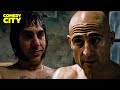 Awkward Shower Between Brothers | The Brothers Grimsby (Sacha Baron Cohen, Mark Strong)