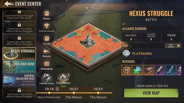 Nexus MY8 [218] | State of Survival | Pink Venom