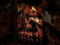 🔥 Cozy Fireplace Sounds | Deep Sleep, Relaxation, Study & Stress Relief