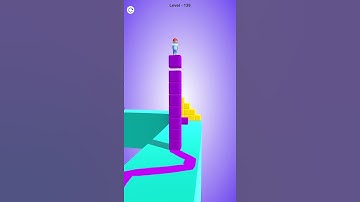 Stacky Dash level 139 #shorts #gaming #subscribe For more videos.