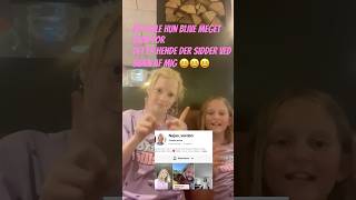 #Naja’s verden shout out til Naja og hun laver lidt det samme som mig😀😀😆😆😆🤣😍😍😍😍