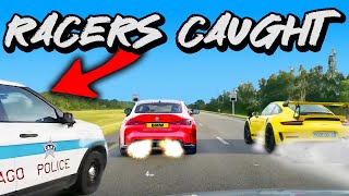Need For Speed IN REAL LIFE *CRAZIEST RACES* - Part 3