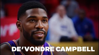 de'vondre campbell