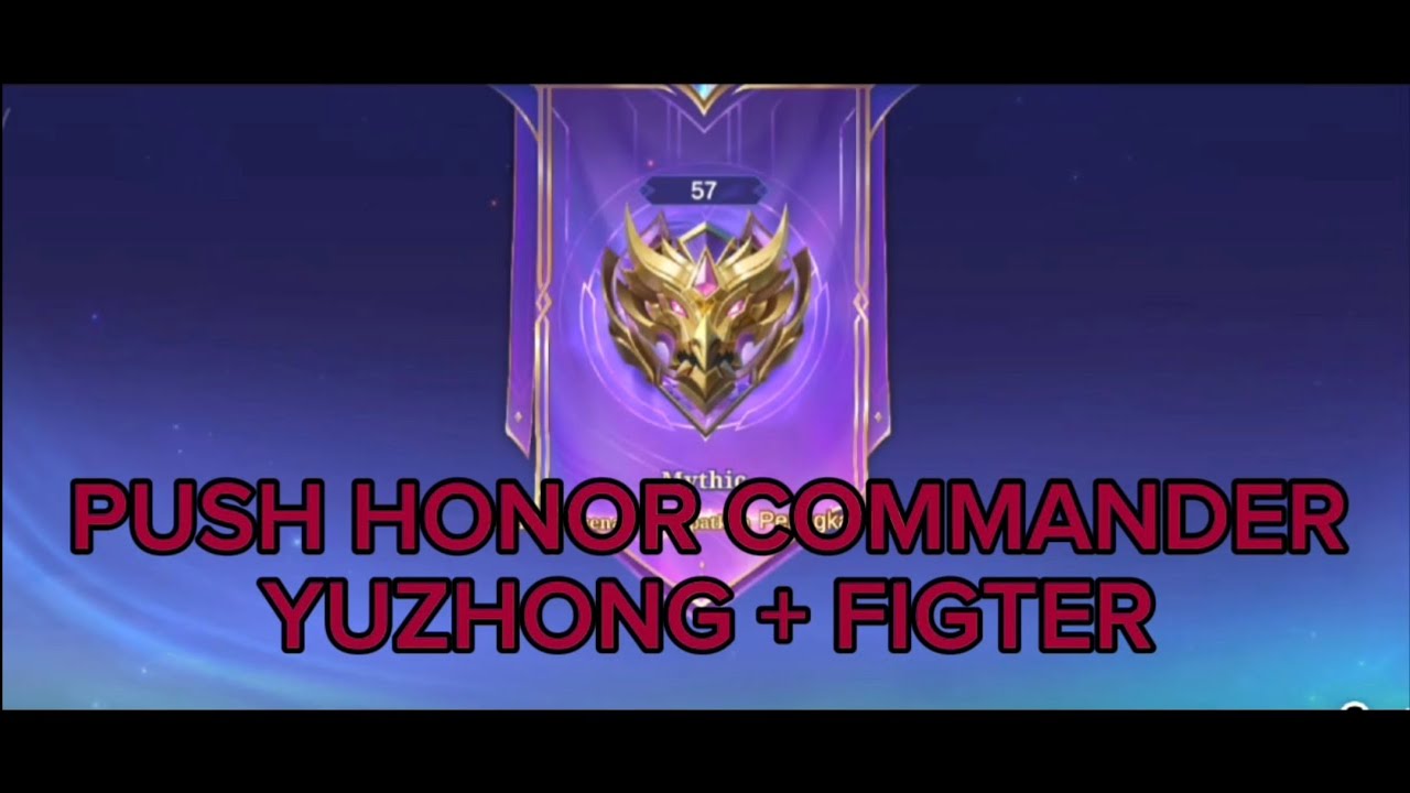 PUSH HONOR SEBELUM SEASON BERGANTI | AUTO WINSTREAK PAKAI CARA GUA, HITUNGAN HARI MYTHIC