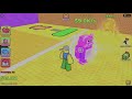 Playing drill for brainrots