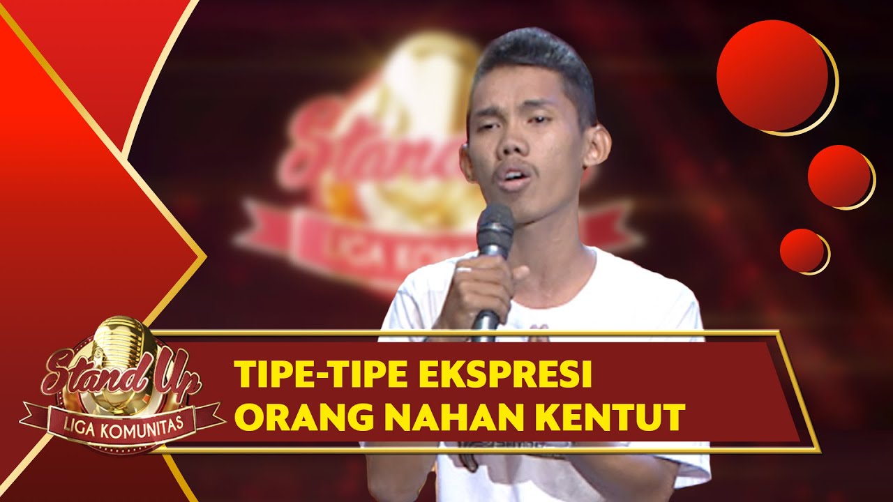 Stand Up Comedy Bhakti Wijaya Babe Nanya Ke Bhakti Kentut Bau Mentol stand-up-comedy-bhakti-wijaya-babe-nanya-ke-bhakti-kentut-bau-mentol