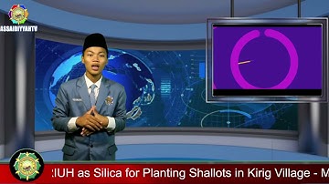 WISPO2021_ID-ES-HS-21020_The Effect of RIUH as Silica for Planting Shallots in Kirig Village