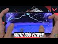 Motorola Moto G06 Power test game Valorant Mobile | Helio G81 Ultra