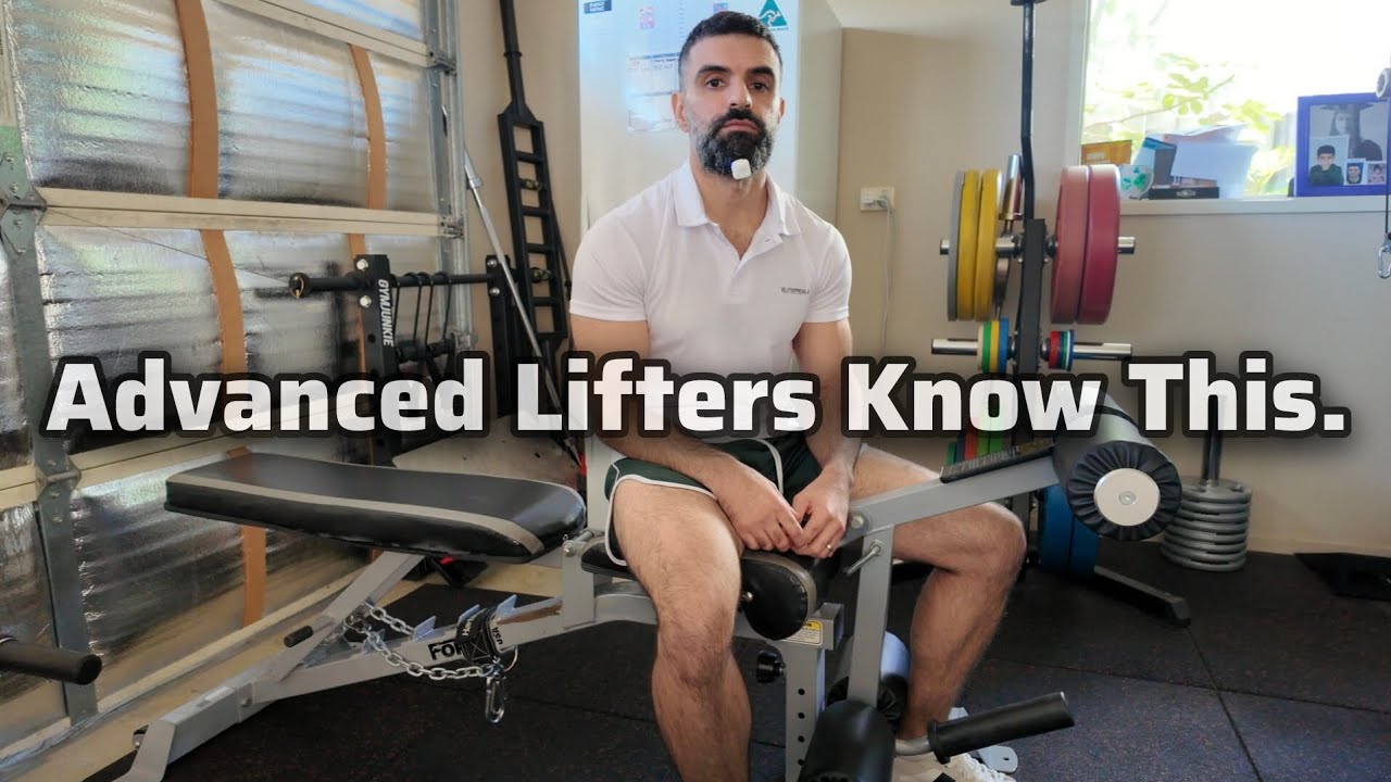 Do This To Never Have A Bad Training Session Again.