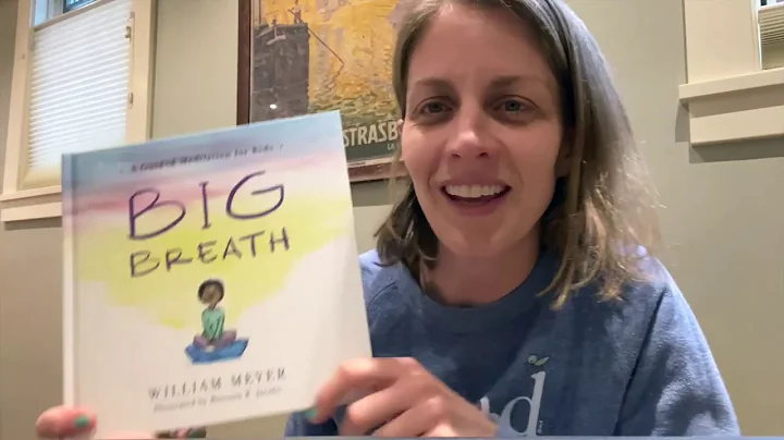 Ms. Fox reads Big Breath by William Meyer
