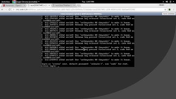 noVNC Problem in Openstack