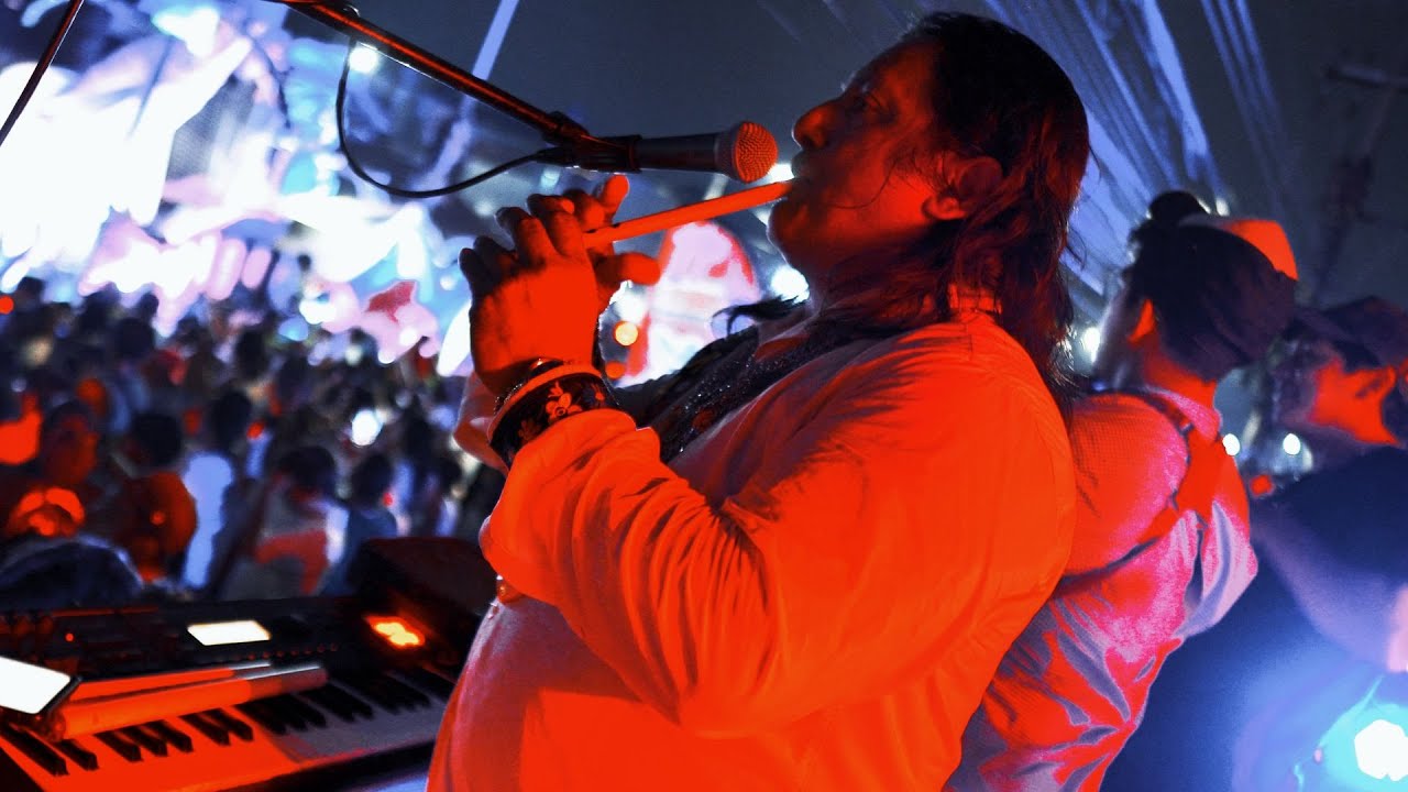 PAJARO CAMPANA - DJ MONST3R5 x KARMITO JR (VIDEO OFICIAL REMIX )