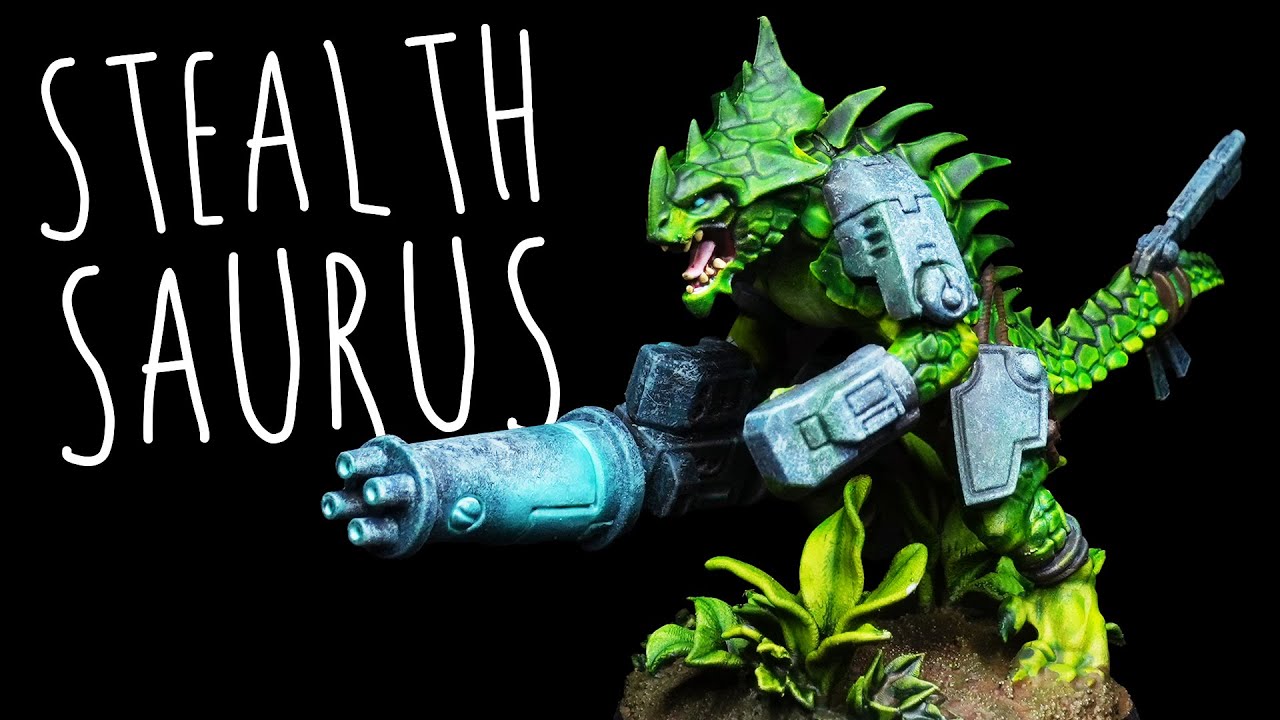 Я Китбаш Динозавр Тау Стелс Боевые Костюмы!