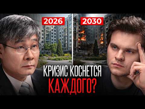 Цзян: «Через 50 лет может исчезнуть 90% людей». Что приведёт мир к катастрофе?