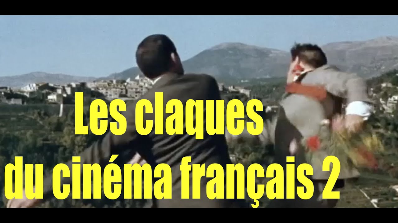 Les claques du cinéma français 2
