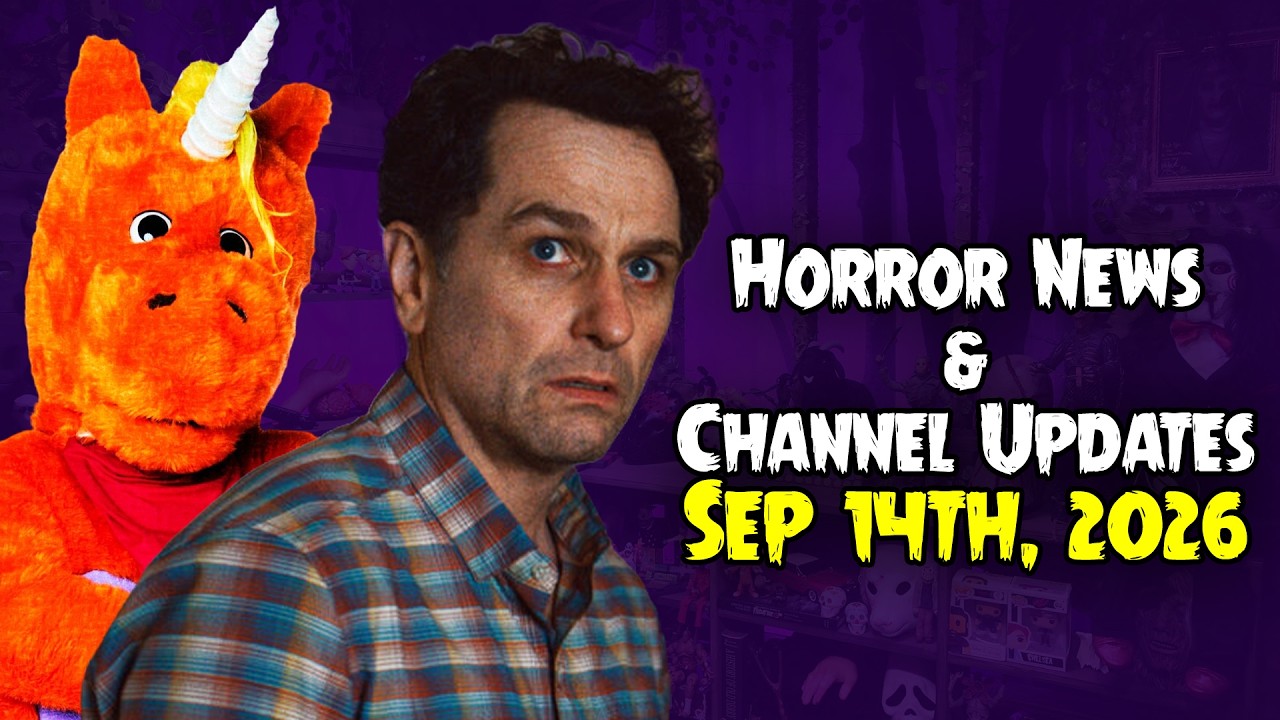 Buddy at the Box Office, Barbara Crampton in Dexter, and More | Horror News & Channel Updates, on YouTube