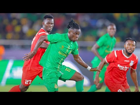 FT 1 0 Yanga Sc Vs Bandari Fc Mchezo Wa Kirafiki Wiki Ya Mwanachi Leo 12 9 2025 Uwanja Wa Mkapa