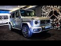 2019 mercedes g63 amg  luxurious suv for offroading   first look  revminister