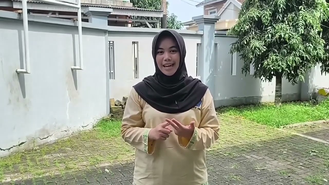 EDUKASI KEDISIPLINAN TATA TERTIB SEKOLAH | Pentingnya Datang Tepat Waktu (SOSIAL 1)