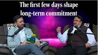 The First Few Days Shape Long-Term Commitment | Mihir Mallick | Leadership Unfiltered
