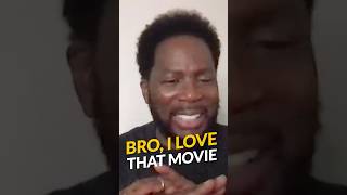 FROM Star Harold Perrineau Will ALWAYS Defend His Favorite Karate Movie! #shorts
