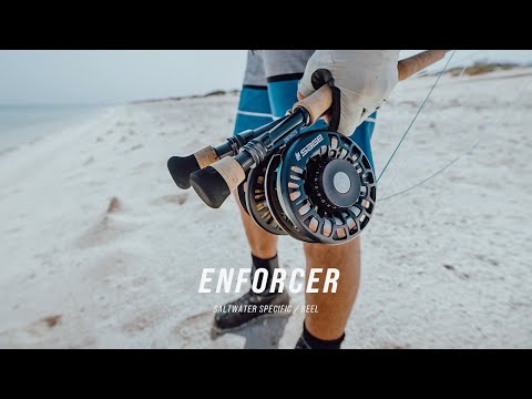 New  Sage ENFORCER Reel 