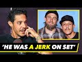 Theo Rossi REVEALS What He REALLY Thinks Of Charlie Hunnam..