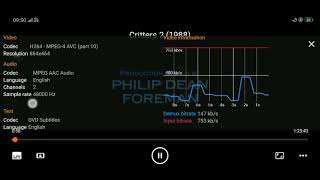 Video information in VLC player Android app | How to check video information in VLC player App  screenshot 2