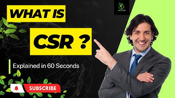 What is CSR ? Explained #csr #csrpractice  #csrinitiatives  #CSRCommitment