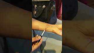 Oriflames The One Long-lasting Lip Gloss swatches screenshot 4