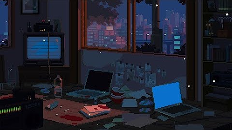 2 A.M Coding Session - Lofi Hip Hop Mix [Study & Coding Beats]