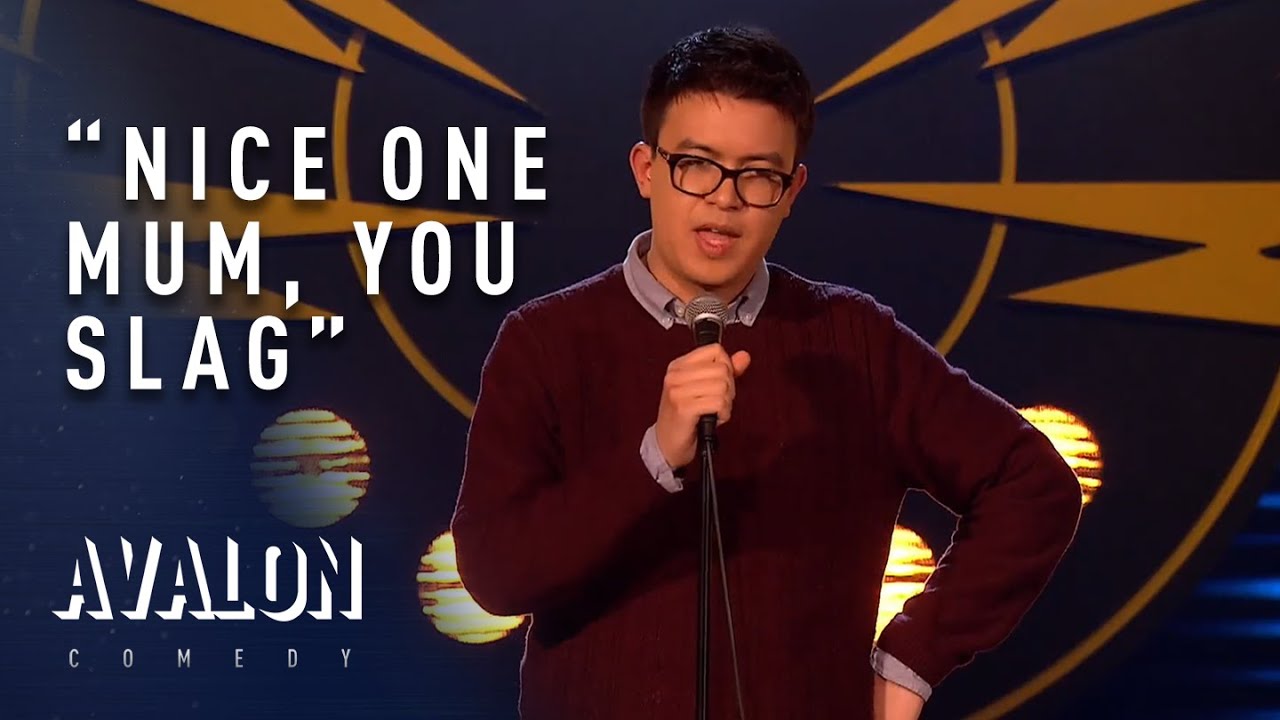 Phil Wang on Life in a Chinese Family | Live Comedy