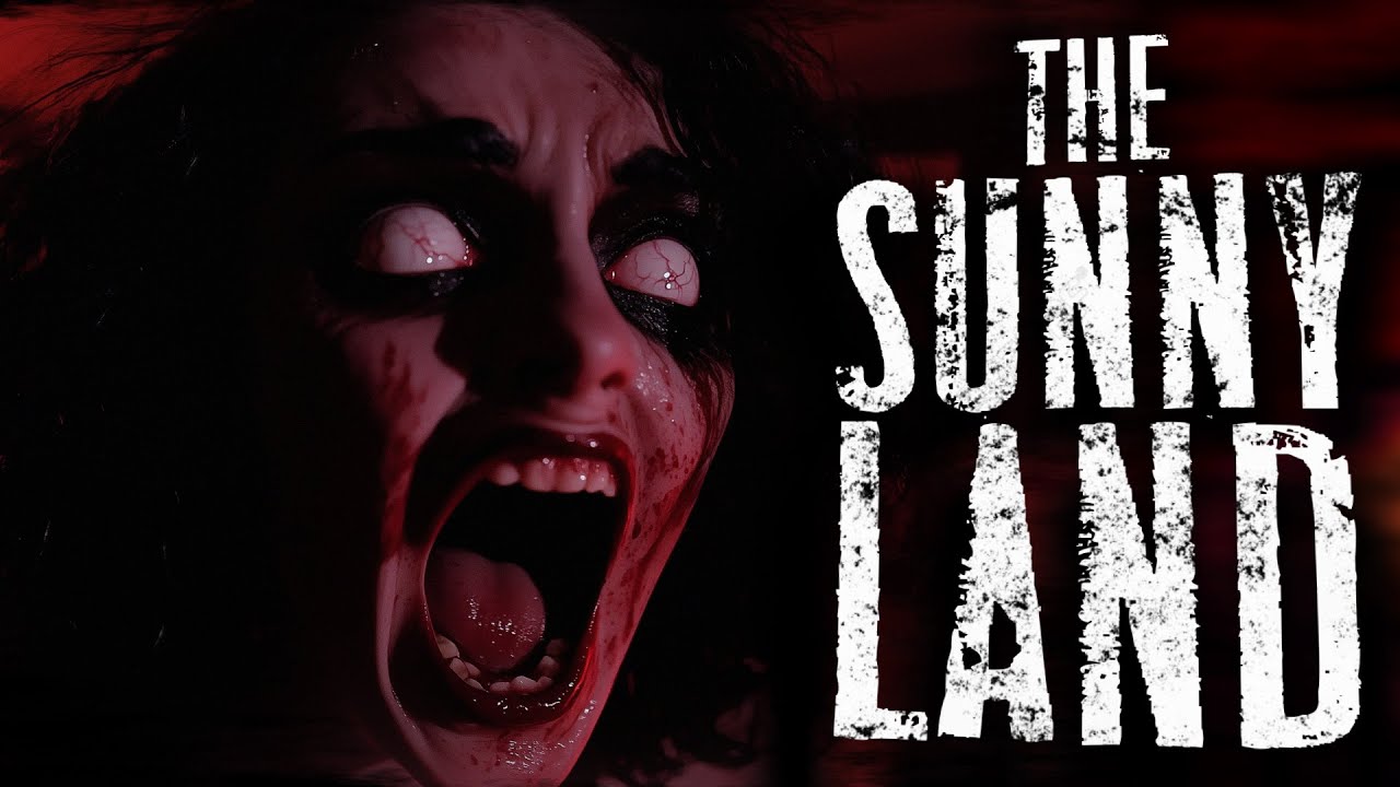 ХОРРОР ФИЛЬМ "The Sunny Land" - ТИЗЕР. Страшная история