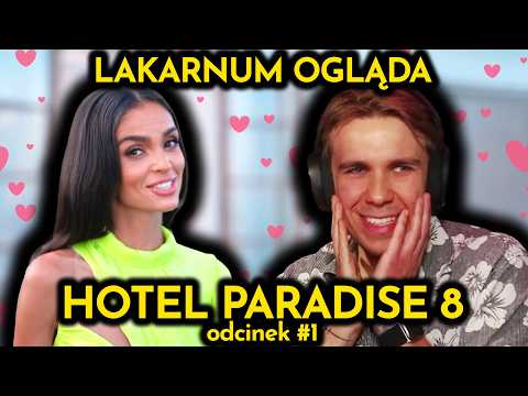 LAKARNUM WATCHES HOTEL PARADISE - EPISODE 1