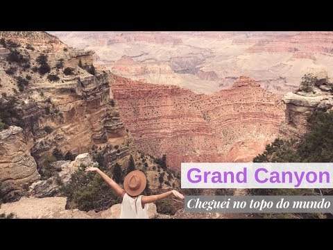 Vídeo: Como ir de Las Vegas ao Grand Canyon