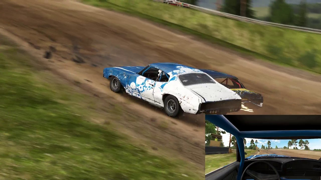 Particles+ Mods for Wreckfest - YouTube