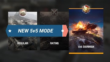New 5v5 SKIRMISH mode and my "crazy" theory