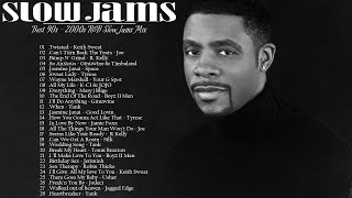 90S &amp; 2000S Slow Jams Mix - Keith Sweat, R. Kelly, Ginuwine, Tank,Jeriminh, Joe &amp; More