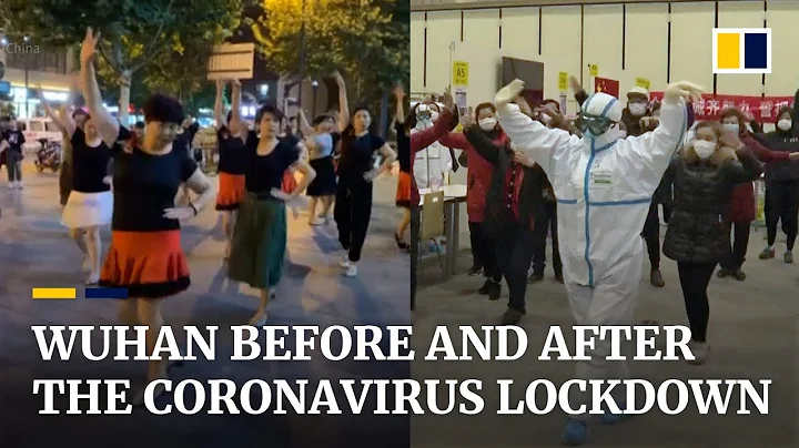 A look at China’s industrial and transport hub Wuhan before and after its coronavirus lockdown - DayDayNews