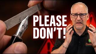 The 5 Worst Fountain Pen Mistakes (And How to Prevent Them)