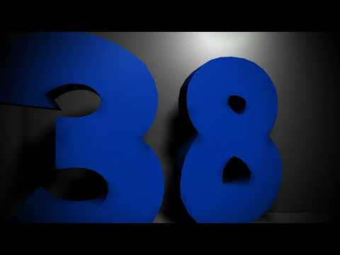 60 seconds Countdown Subway Logo Bloopers Version