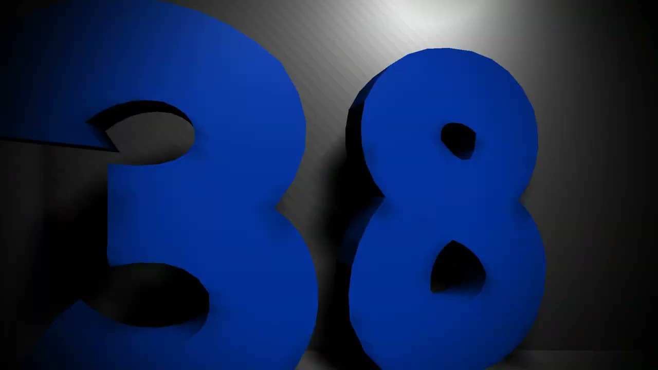 60 seconds Countdown Subway Logo Bloopers Version