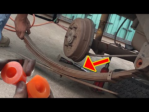 Vídeo: Com funcionen les molles de torsió?