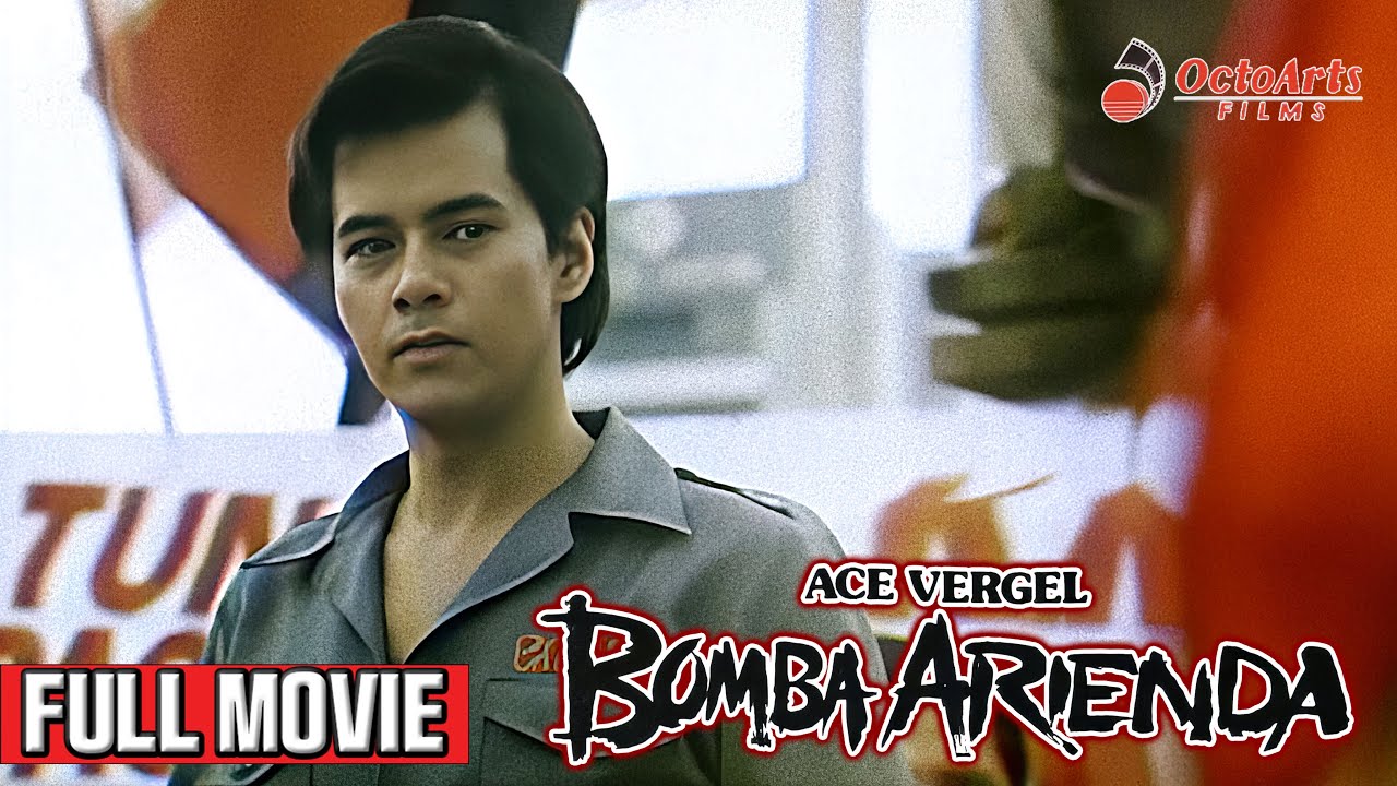 BOMBA ARIENDA | Full Movie | Ace Vergel, Charito Solis, William Martinez