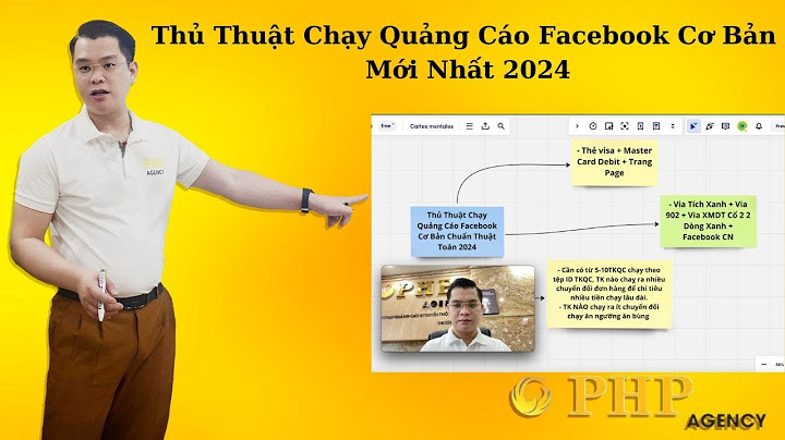 Hướng dẫn làm dấu tích xanh facebook