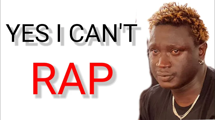 Gravity Omuttujju Admits He can't Rap Explained