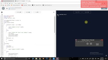 DATA STRUCTURES LAB Exp 4