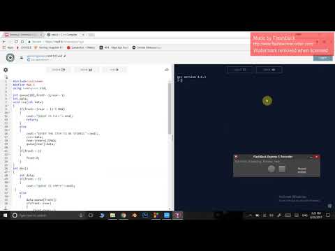 DATA STRUCTURES LAB Exp 4